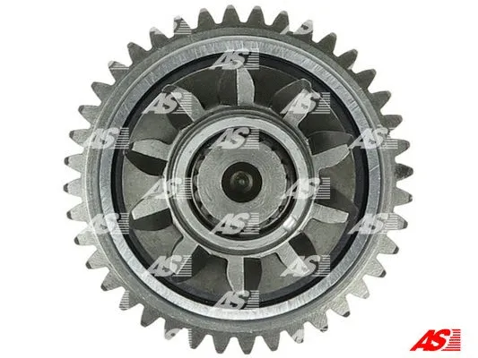 Freewheel Gear, starter