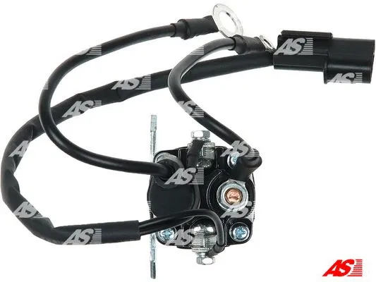 Solenoid Switch, starter