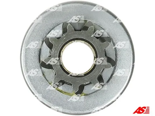 Freewheel Gear, starter