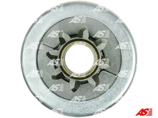 Freewheel Gear, starter