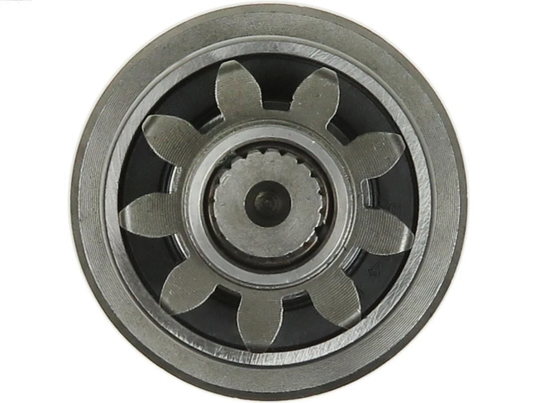 Freewheel Gear, starter