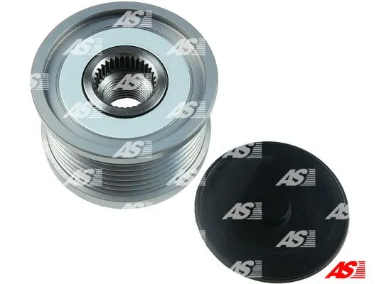 Alternator Freewheel Clutch