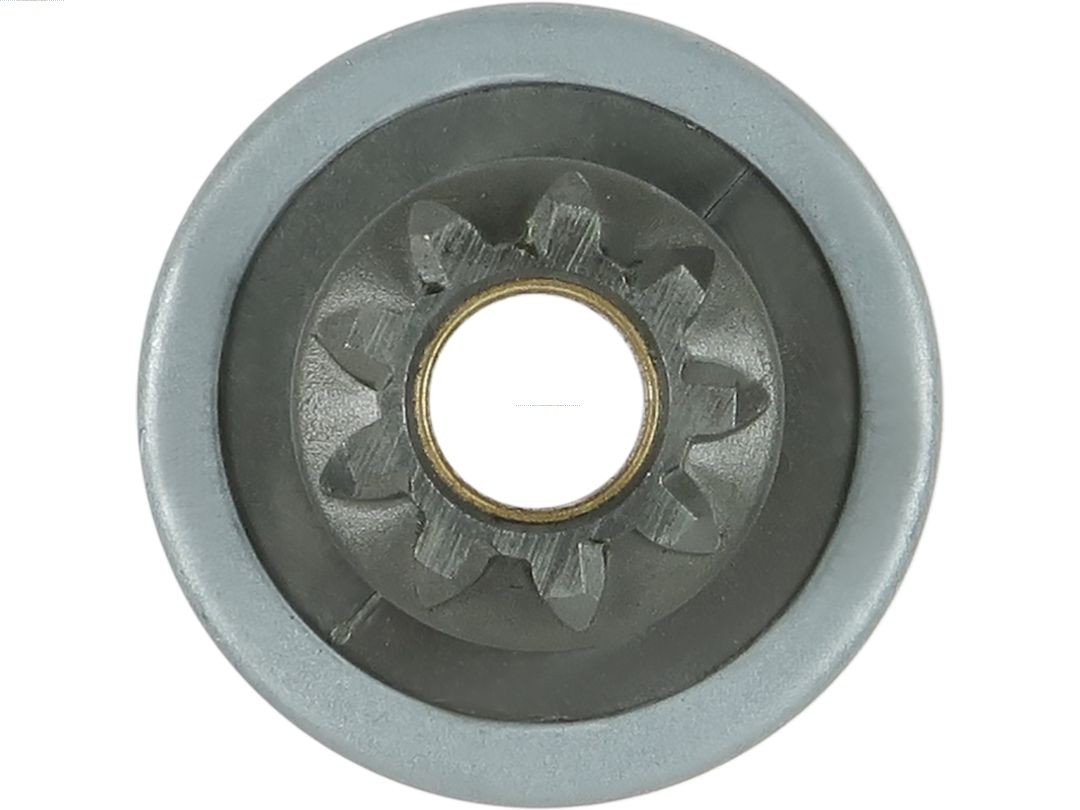 Freewheel Gear, starter