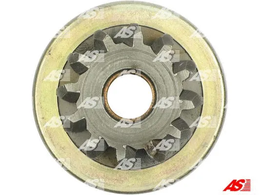 Freewheel Gear, starter