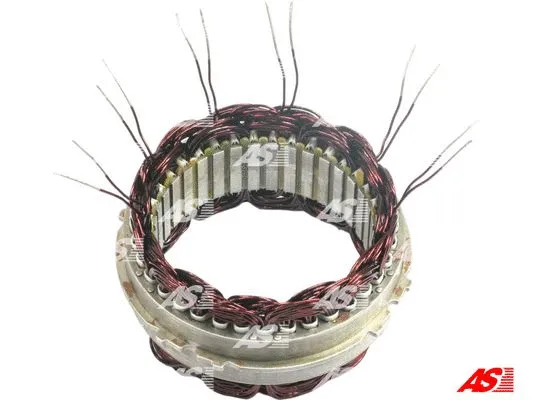 Stator, alternator (AS0049)
