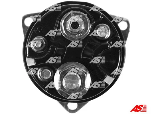 Solenoid Switch, starter