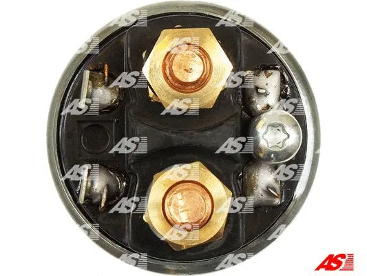 Solenoid Switch, starter