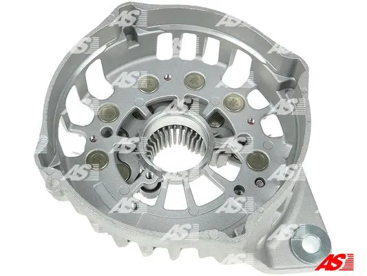 Bracket, alternator drive flange