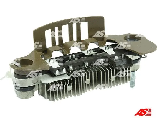 Rectifier, alternator