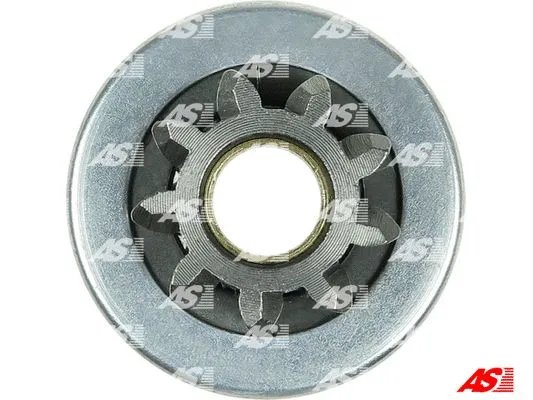 Freewheel Gear, starter