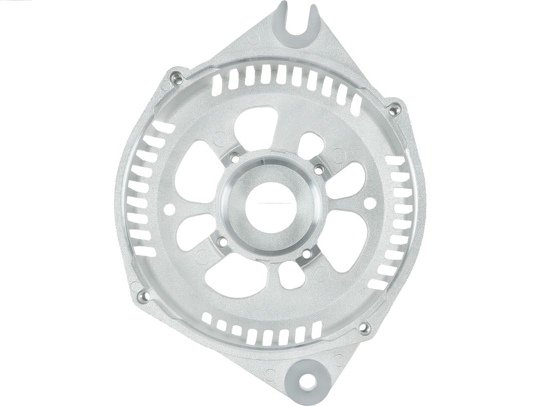 Bracket, alternator drive flange