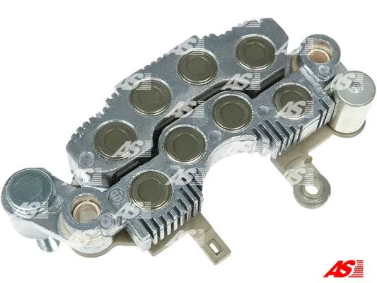 Rectifier, alternator