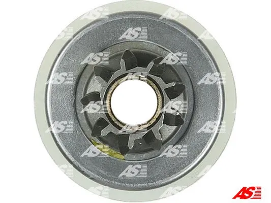 Freewheel Gear, starter