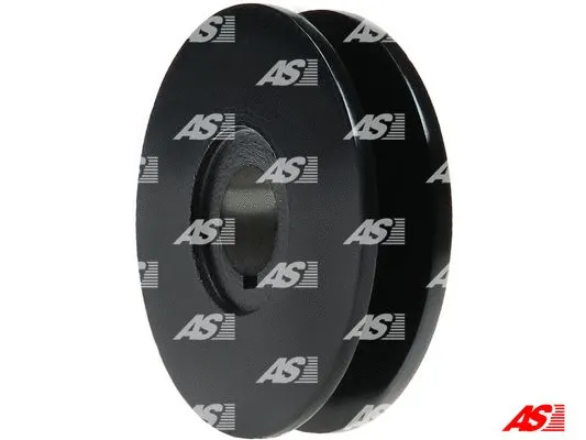 Belt Pulley, alternator (AP0074S)