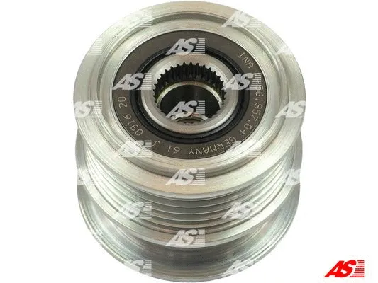Alternator Freewheel Clutch