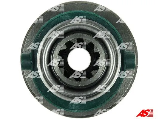 Freewheel Gear, starter