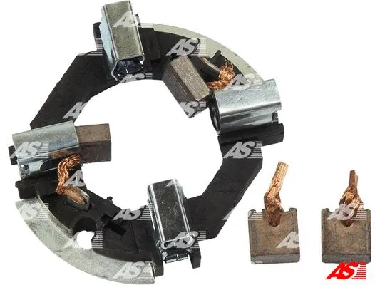 Holder, carbon brushes (SBH9021)