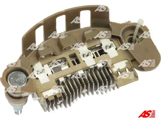 Rectifier, alternator