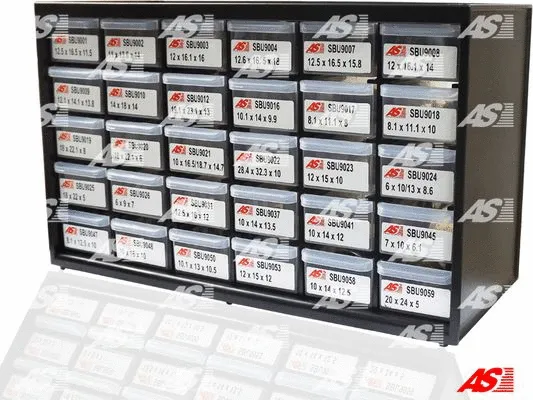 Bush, starter shaft (ZS0001)