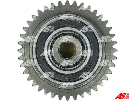 Freewheel Gear, starter