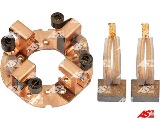 Holder, carbon brushes (SBH9009(LETRIKA))