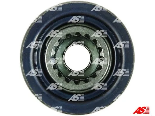 Freewheel Gear, starter