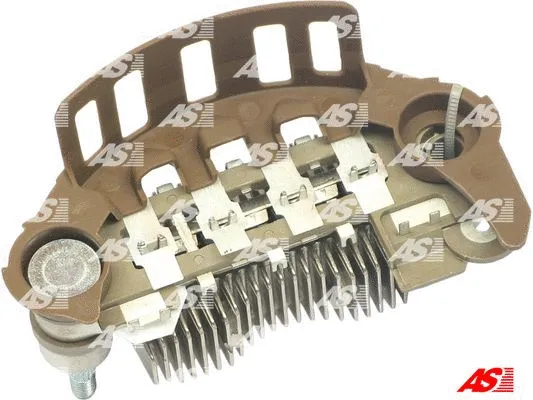 Rectifier, alternator