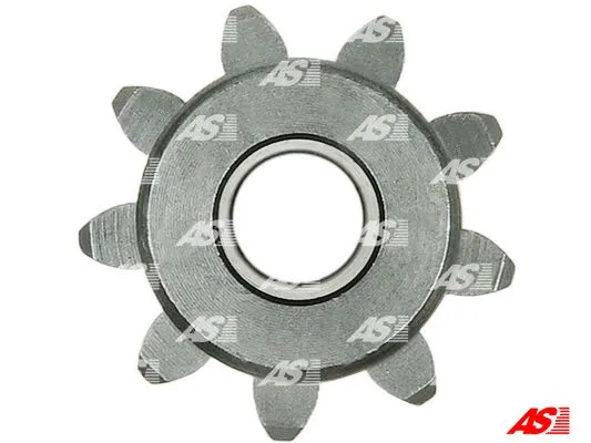 Freewheel Gear, starter