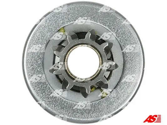 Freewheel Gear, starter