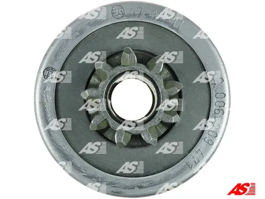 Freewheel Gear, starter