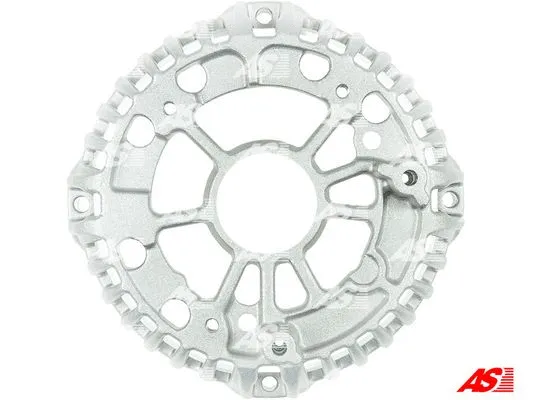 Bracket, alternator drive flange (ABR0015)