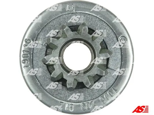 Freewheel Gear, starter