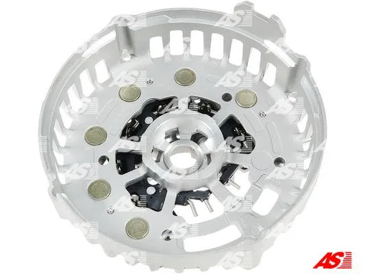 Bracket, alternator drive flange