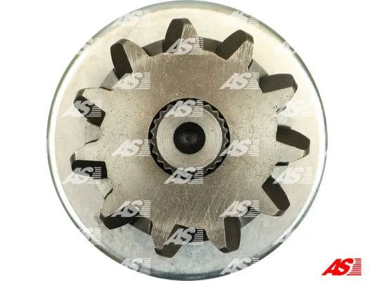 Freewheel Gear, starter