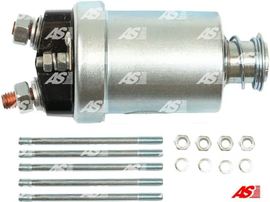 Solenoid Switch, starter (SS9058)