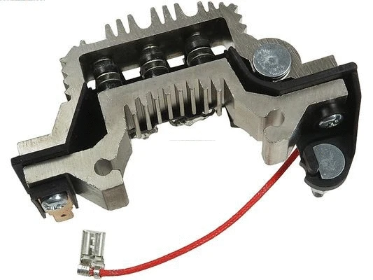 Rectifier, alternator