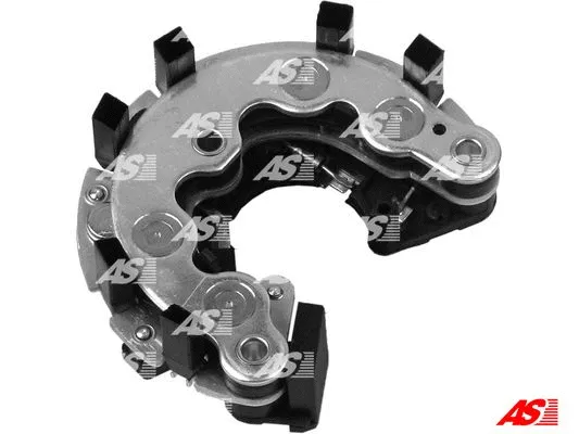 Rectifier, alternator