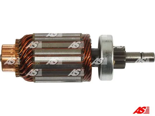 Armature, starter (SRS3019)