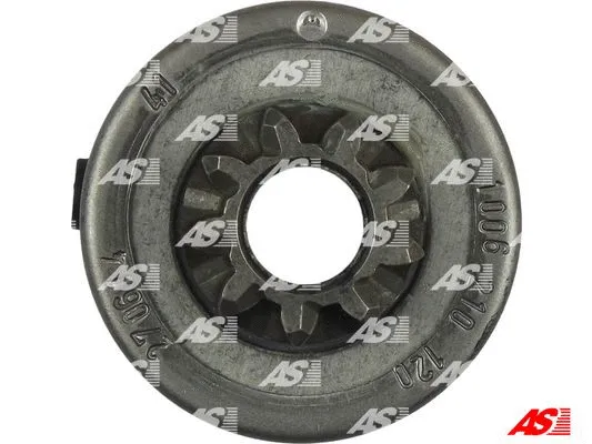 Freewheel Gear, starter