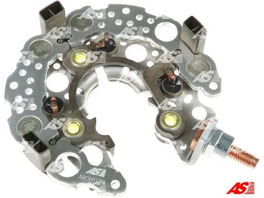 Rectifier, alternator