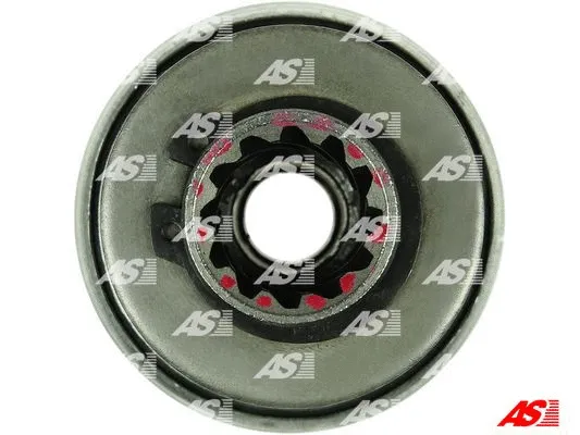 Freewheel Gear, starter