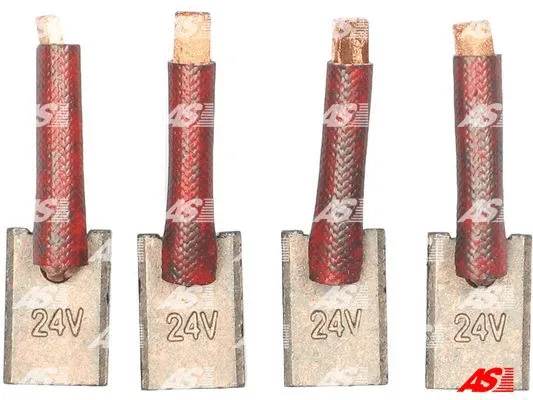 Carbon Brush, starter (SB5032)