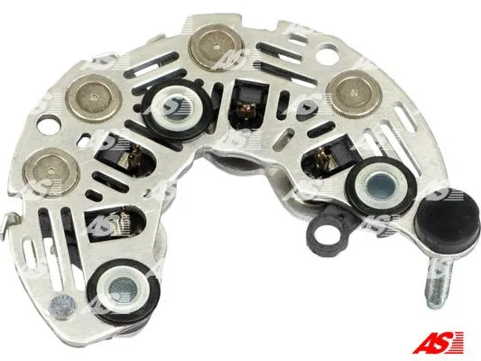 Rectifier, alternator