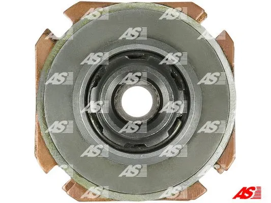 Freewheel Gear, starter