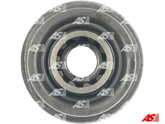 Freewheel Gear, starter