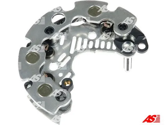 Rectifier, alternator