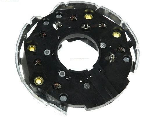 Rectifier, alternator