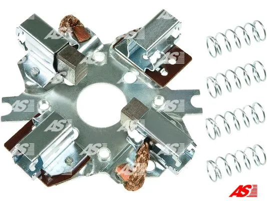 Holder, carbon brushes (SBH0076)