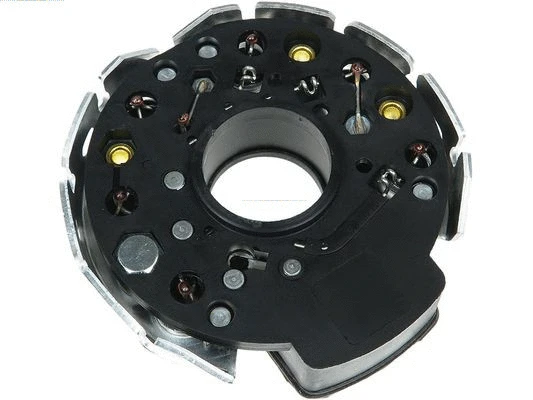 Rectifier, alternator