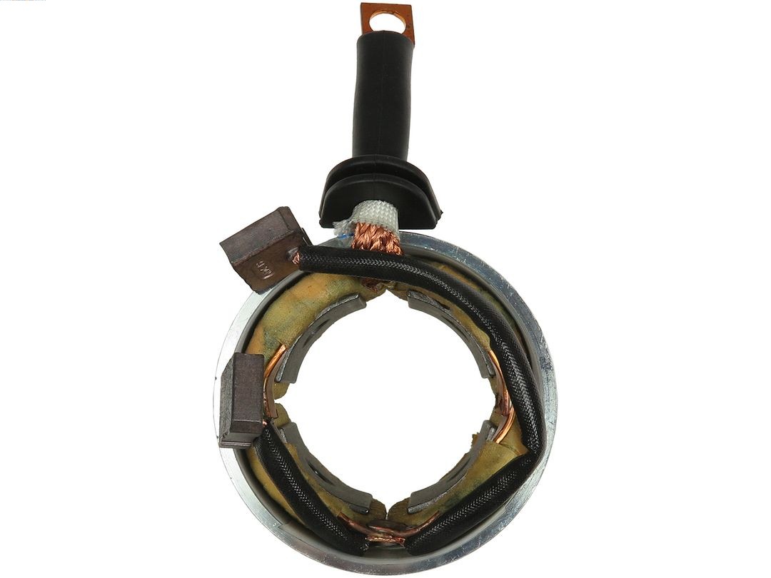 Field Winding, starter